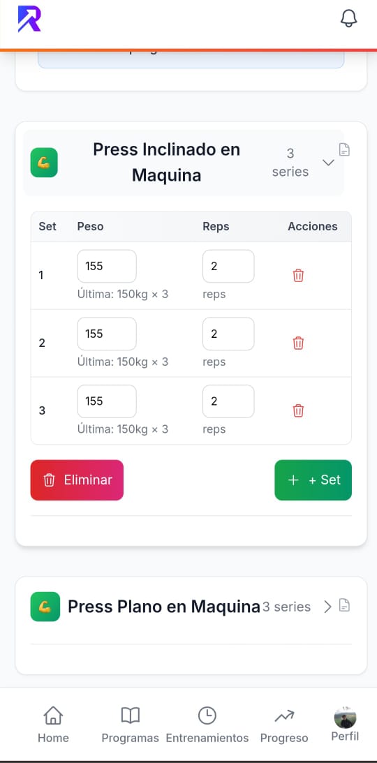 Tracking en Tiempo Real - App Móvil